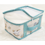 Baby 6lı Desenli Fileli Bavul Valiz İçi Düzenleyici Çok Amaçlı Organizer (yeşil) Baby 6lı Desenli Fileli Bavul Valiz İçi Düzenleyici Çok Amaçlı Organizer (yeşil)