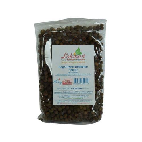 Yenibahar Tane Doğal 100 Gr Paket Yenibahar Tane Doğal 100 Gr Paket