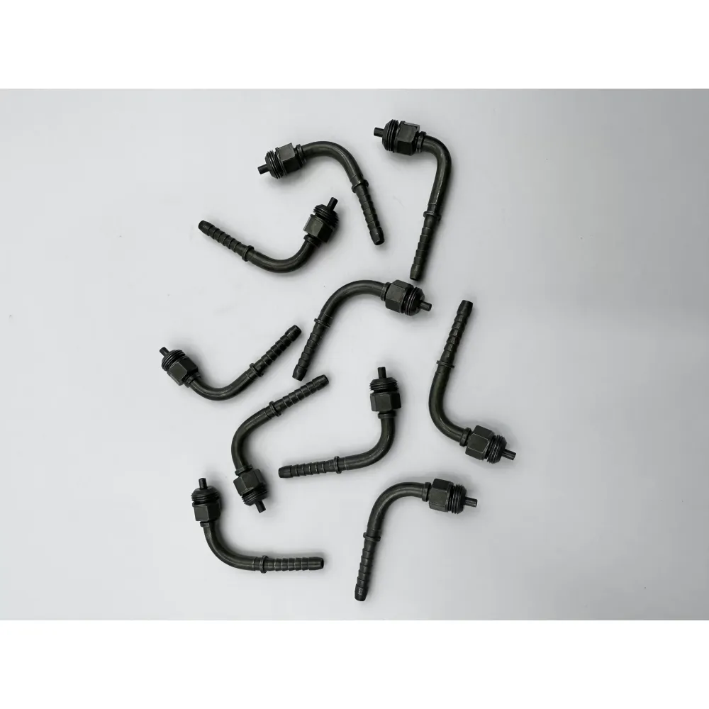 METRİK 90° ERKEK BAŞLIK 5/16 - M12X1 (Lisinya)