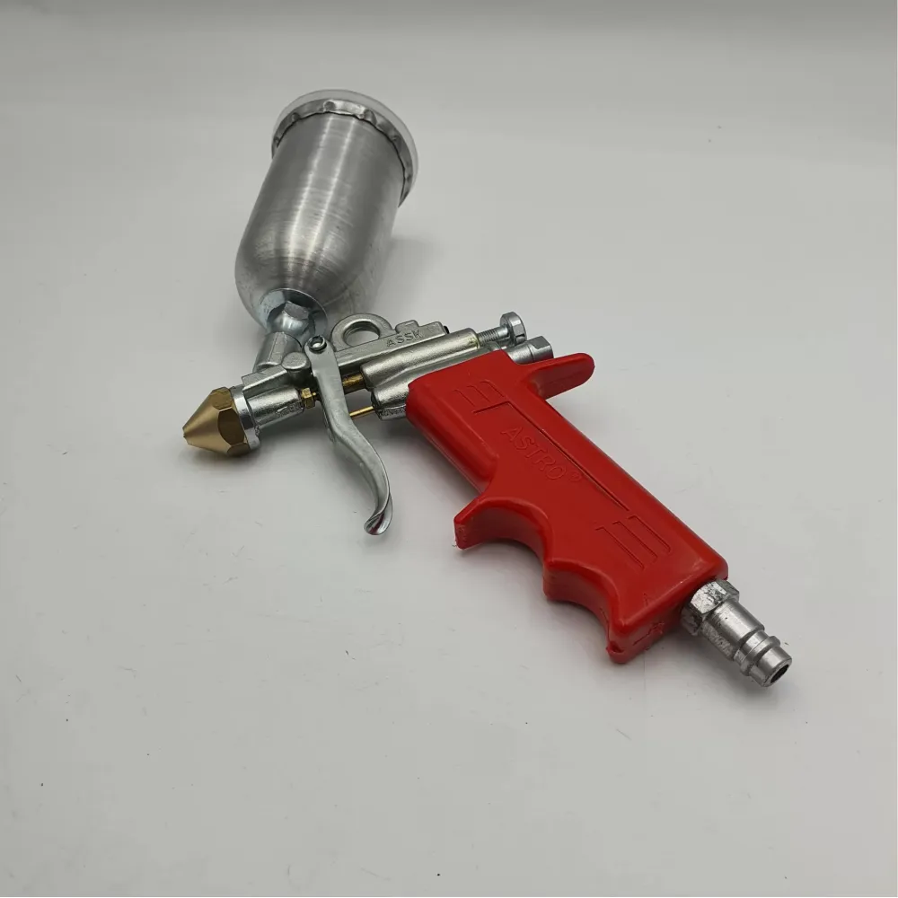 METAL HAVALI GÖLGE TABANCASI A TİPİ (Lisinya)