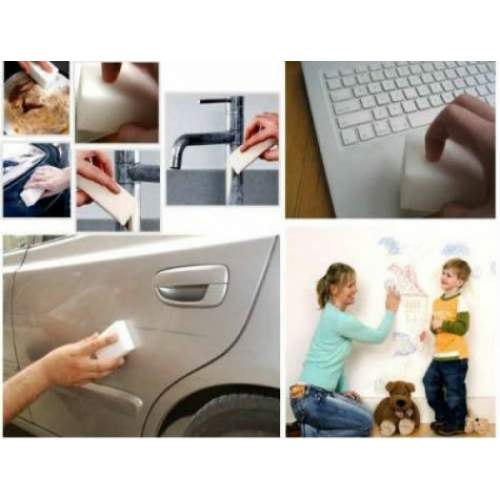 Nano Silgi Sünger Nano Silgi Sünger