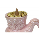 Seramik Kömürlü Tütsü Buhurdanlık