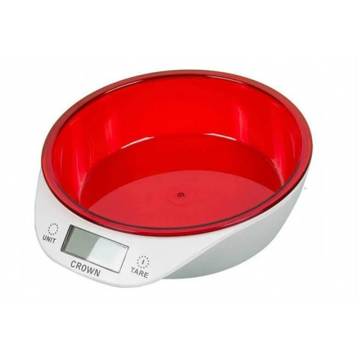 Crown Dijital Lüks Kefeli Mutfak Terazisi 5 Kg Çıkarılabilir Ölçü Kabı Terazi Tartı Gram Crown Dijital Lüks Kefeli Mutfak Terazisi 5 Kg Çıkarılabilir Ölçü Kabı Terazi Tartı Gram