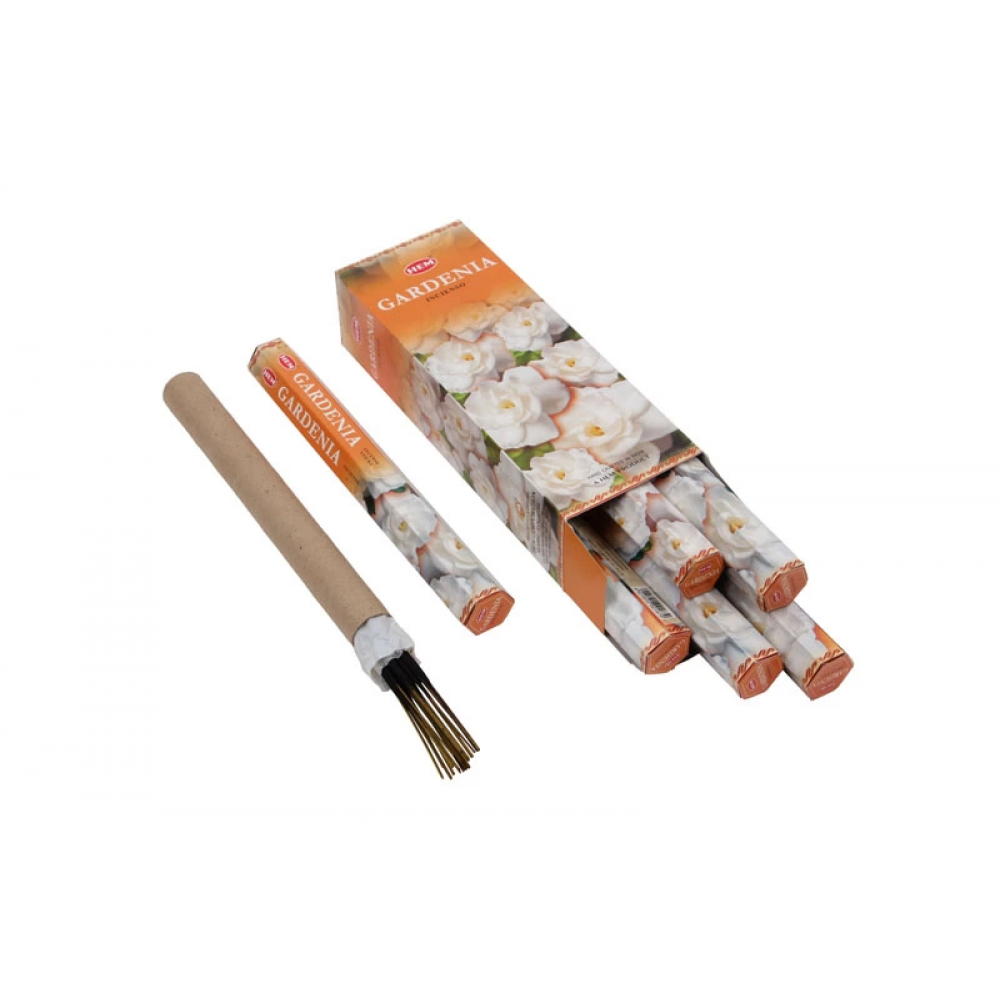 Gardenia Hexa Tütsü Oda Kokusu