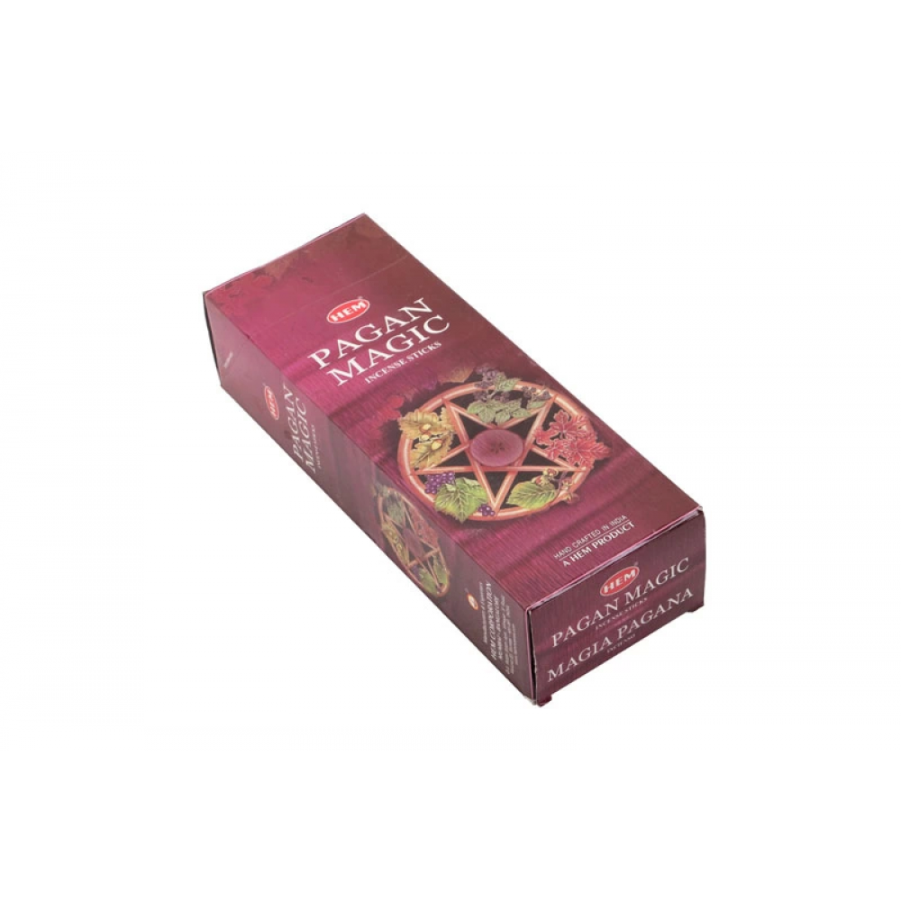 Pagan Magic Hexa Tütsü Oda Kokusu