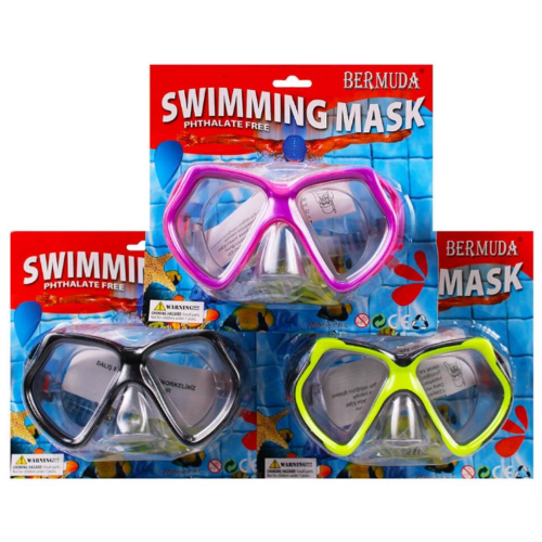 Maske Tek Safari Deluxe - 6652 (Lisinya) Maske Tek Safari Deluxe - 6652 (Lisinya)