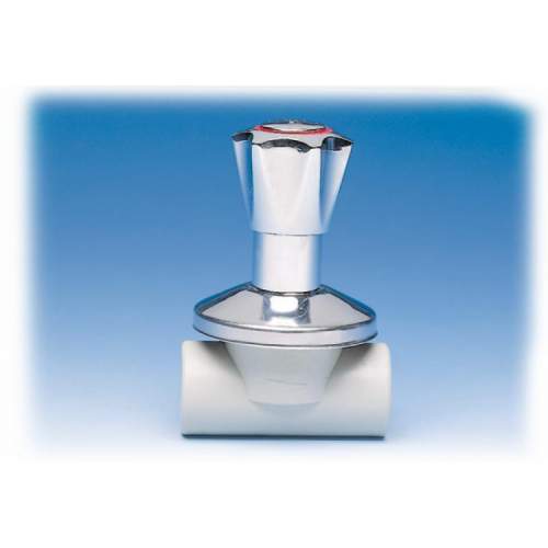 Ege Yıldız PPRC 32 mm Ankastre Vana Gri Ege Yıldız PPRC 32 mm Ankastre Vana Gri