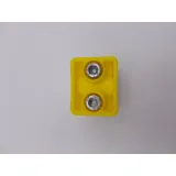 Tek Lama Çift Vida Hidrolik Boru Kelepçesi 20mm (Lisinya)