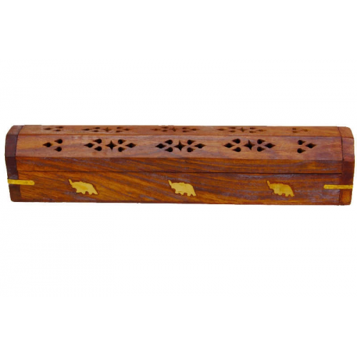 Tütsü Kutusu Büyük Hazneli Tütsü Kutusu Büyük Hazneli