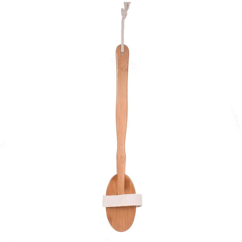 Parlak Ve Pürüzsüz Görünüm Sağlayan %100 Doğal At Kılı Selülit Fırçası (sökülebilir Sap) Parlak Ve Pürüzsüz Görünüm Sağlayan %100 Doğal At Kılı Selülit Fırçası (sökülebilir Sap)