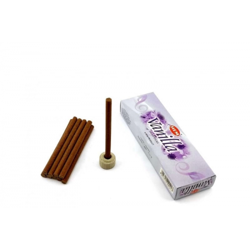 Vanilla Dhoop 25 Gr Vanilla Dhoop 25 Gr