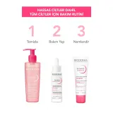 Bioderma Sensibio Defensive Hassas Ciltler Kırışıklık, Yaşlanma Karşıtı Nemlendirici Antioksidan Serum 30 ml Bioderma Sensibio Defensive Hassas Ciltler Kırışıklık, Yaşlanma Karşıtı Nemlendirici Antioksidan Serum 30 ml