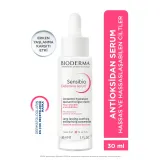 Bioderma Sensibio Defensive Hassas Ciltler Kırışıklık, Yaşlanma Karşıtı Nemlendirici Antioksidan Serum 30 ml Bioderma Sensibio Defensive Hassas Ciltler Kırışıklık, Yaşlanma Karşıtı Nemlendirici Antioksidan Serum 30 ml
