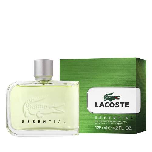 Lacoste Essential EDT 125 ml Erkek Parfümü Lacoste Essential EDT 125 ml Erkek Parfümü
