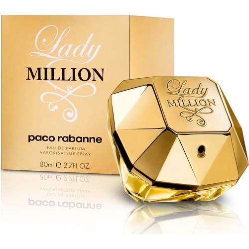Paco Rabanne Lady Million EDP 80 ml Kadın Parfüm Paco Rabanne Lady Million EDP 80 ml Kadın Parfüm
