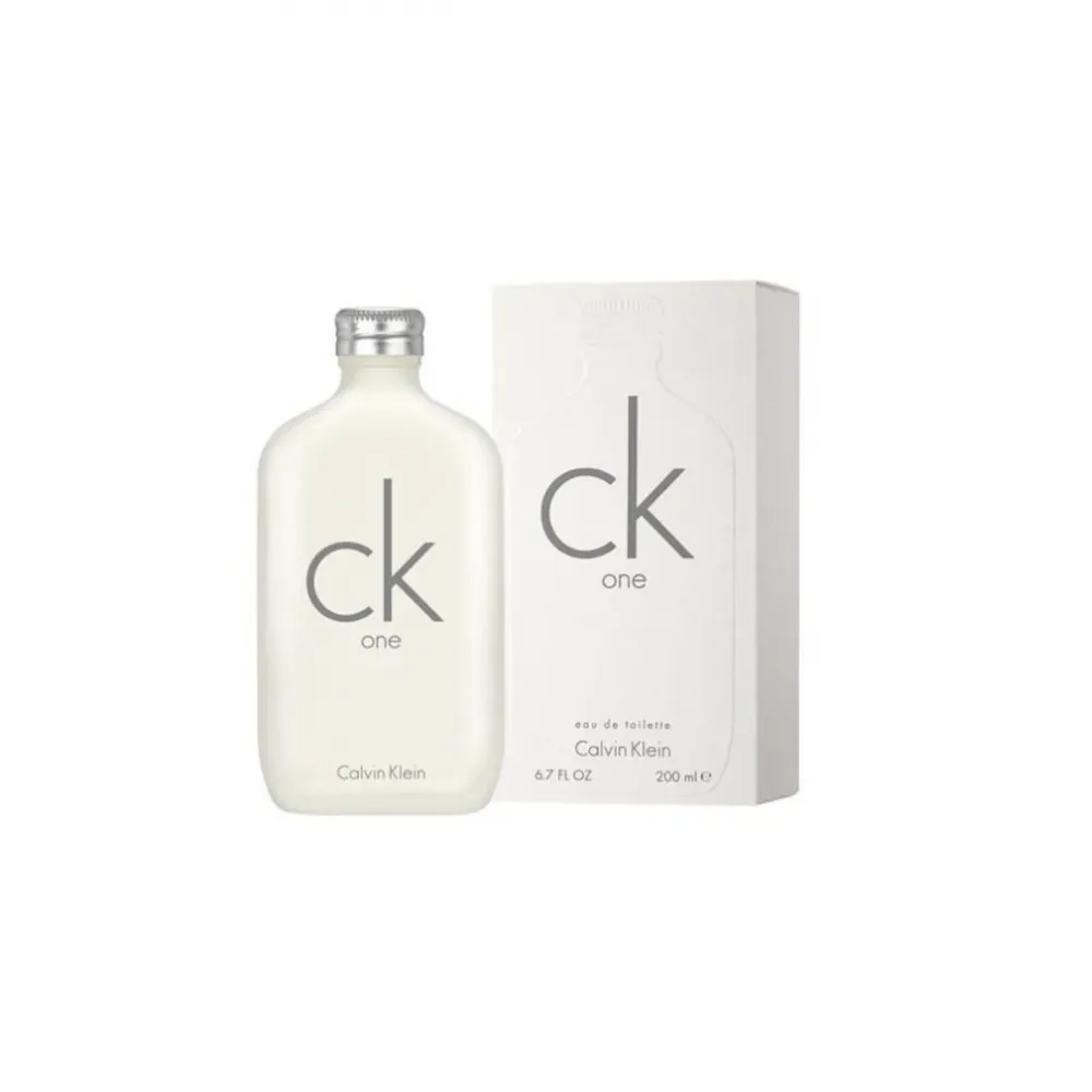 Calvin Klein Ck One EDT 200 ml Parfüm Calvin Klein Ck One EDT 200 ml Parfüm