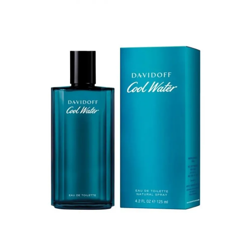 Davidoff Cool Water Erkek Parfüm EDT 125 ML Davidoff Cool Water Erkek Parfüm EDT 125 ML
