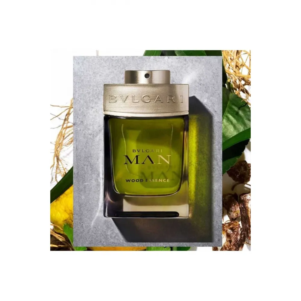 Bvlgari Man Wood Essence EDP 100 ml Erkek Parfüm