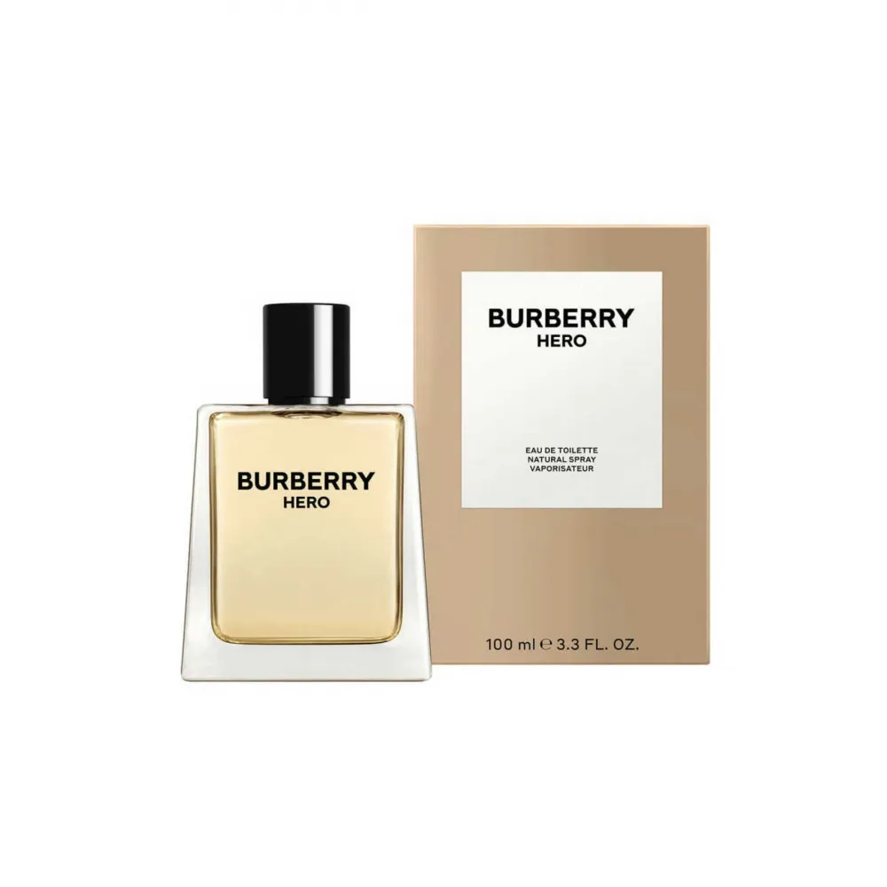Burberry Hero EDT 100 ml Natural Spray Erkek Parfümü Burberry Hero EDT 100 ml Natural Spray Erkek Parfümü