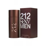 Carolina Herrera 212 Sexy Men EDT 100 ml Odunsu Sprey Erkek Parfümü Carolina Herrera 212 Sexy Men EDT 100 ml Odunsu Sprey Erkek Parfümü