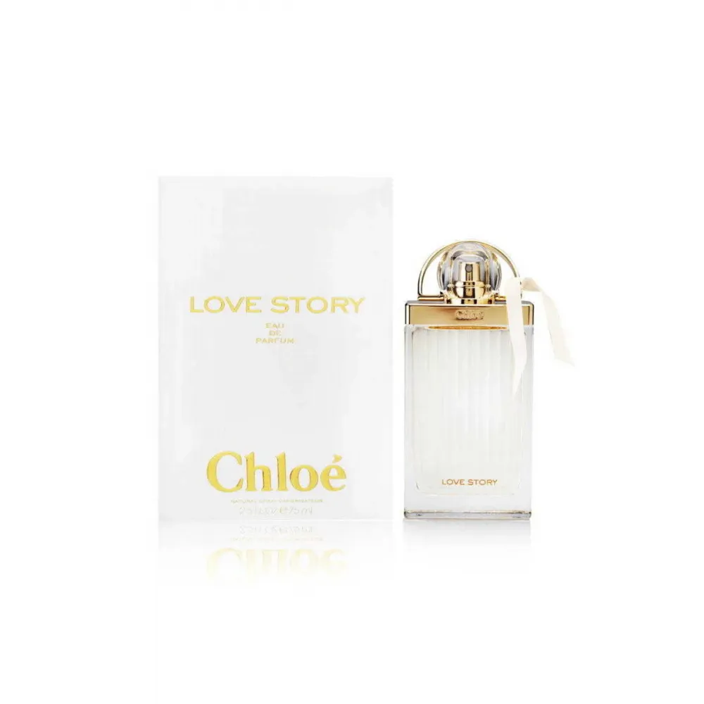 Chloe Love Story 75 ml EDP Kadın Parfüm Chloe Love Story 75 ml EDP Kadın Parfüm