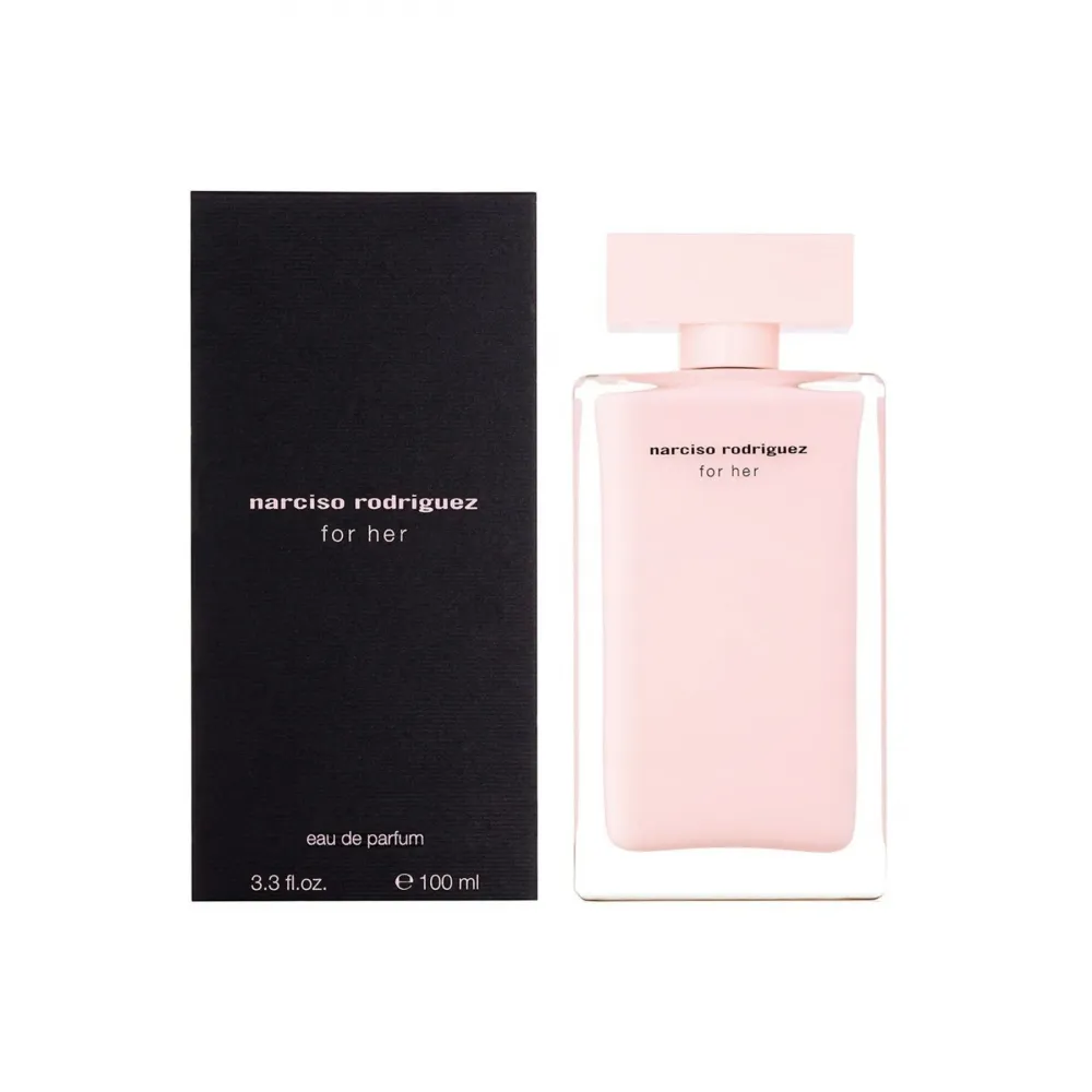 Narciso Rodriguez For Her EDP 100 ml Kadın Parfüm Narciso Rodriguez For Her EDP 100 ml Kadın Parfüm