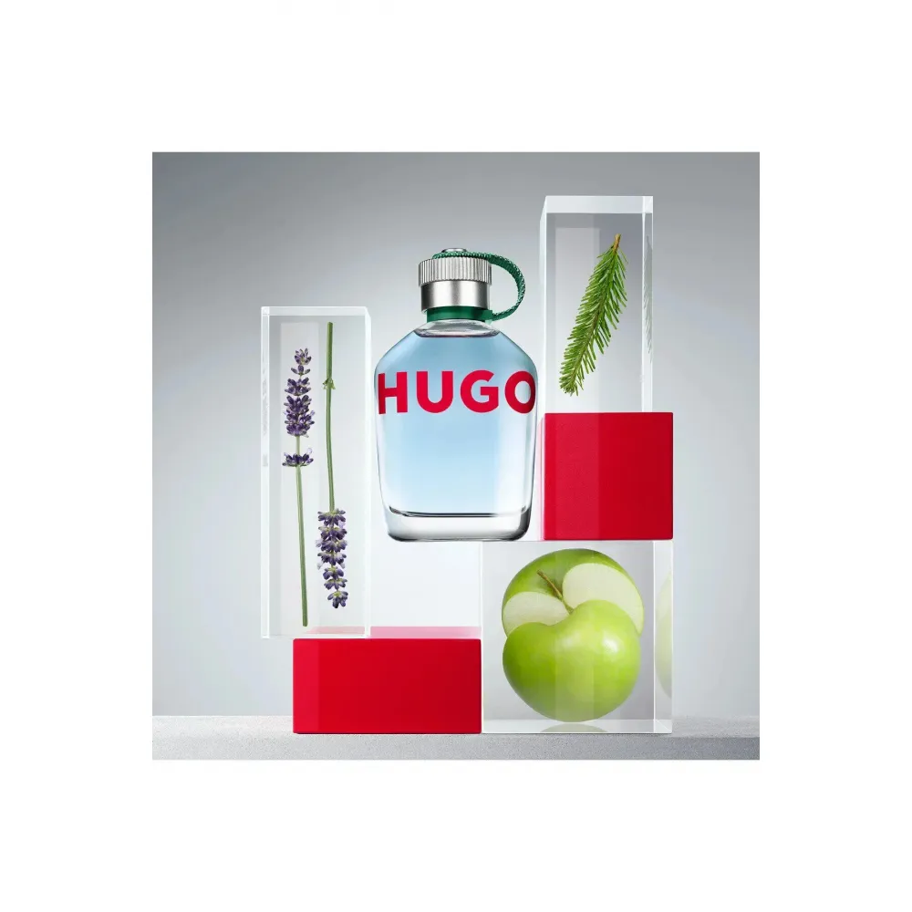 Hugo Boss Man EDT 125 ml Odunsu Erkek Parfümü Hugo Boss Man EDT 125 ml Odunsu Erkek Parfümü