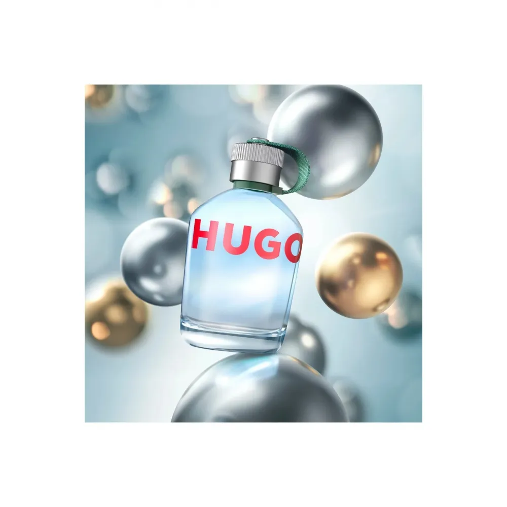 Hugo Boss Man EDT 125 ml Odunsu Erkek Parfümü Hugo Boss Man EDT 125 ml Odunsu Erkek Parfümü