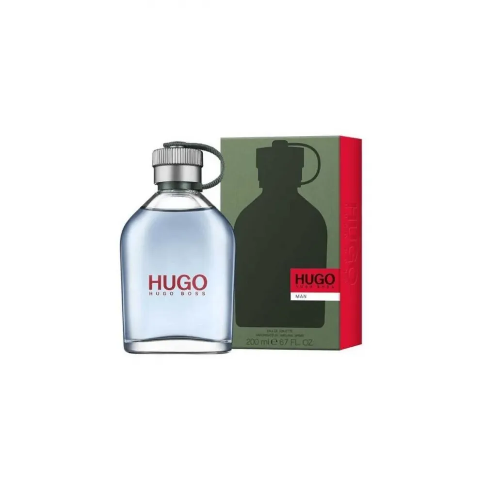 Hugo Boss Man EDT 125 ml Odunsu Erkek Parfümü Hugo Boss Man EDT 125 ml Odunsu Erkek Parfümü