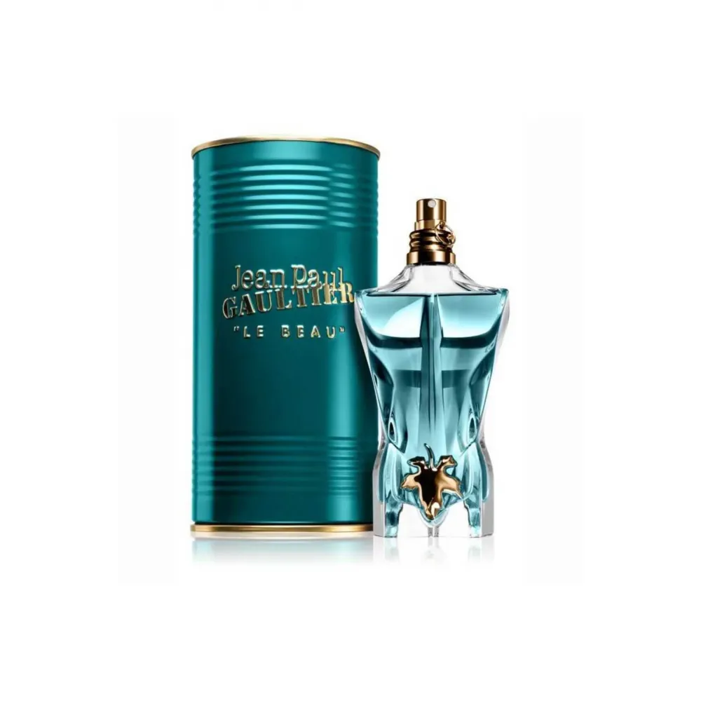 Jean Paul Gaultier Le Beau EDT 125 ML Erkek Parfüm Jean Paul Gaultier Le Beau EDT 125 ML Erkek Parfüm