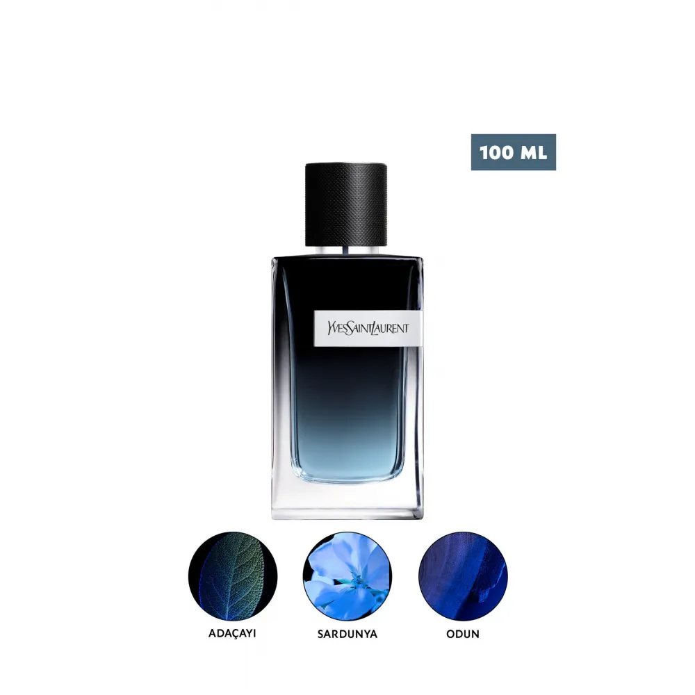 Yves Saint Laurent Y 100 ML EDP Erkek Parfüm Yves Saint Laurent Y 100 ML EDP Erkek Parfüm