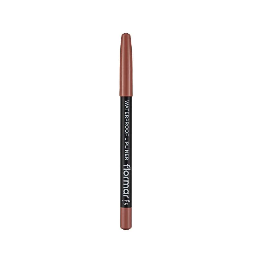 Flormar 245 Natural Waterproof Lipliner Sudan Etkilenmeyen Dudak Kalemi Flormar 245 Natural Waterproof Lipliner Sudan Etkilenmeyen Dudak Kalemi