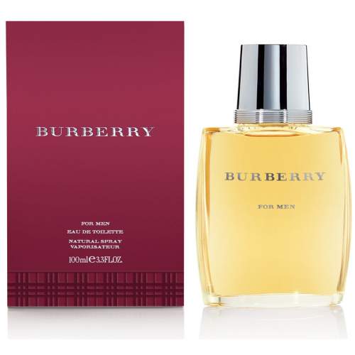 Burberry Classic For Men Edt 100 ml (Yeni) Burberry Classic For Men Edt 100 ml (Yeni)