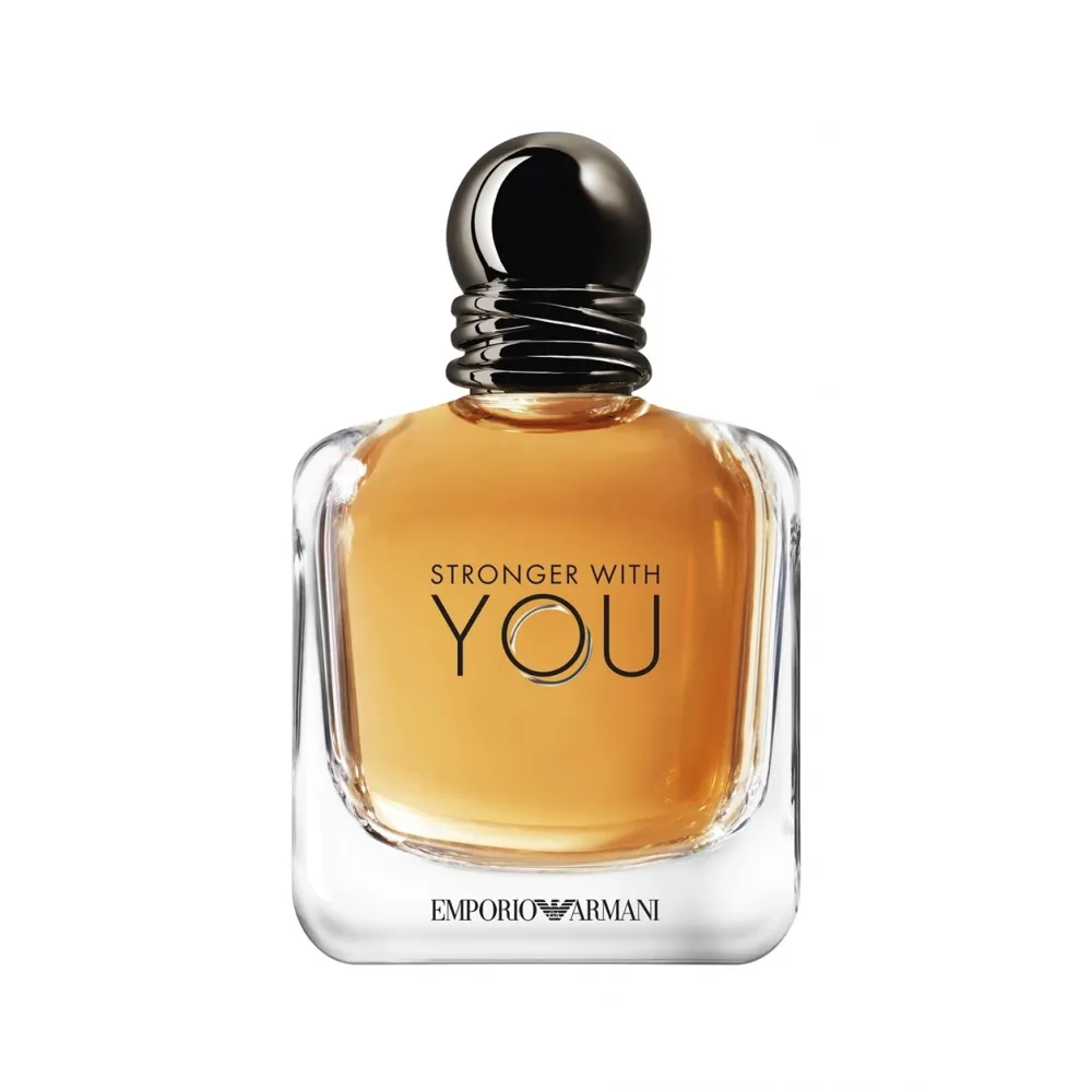 Emporio Armani Stronger With You EDT 100 ml Erkek Parfüm Emporio Armani Stronger With You EDT 100 ml Erkek Parfüm