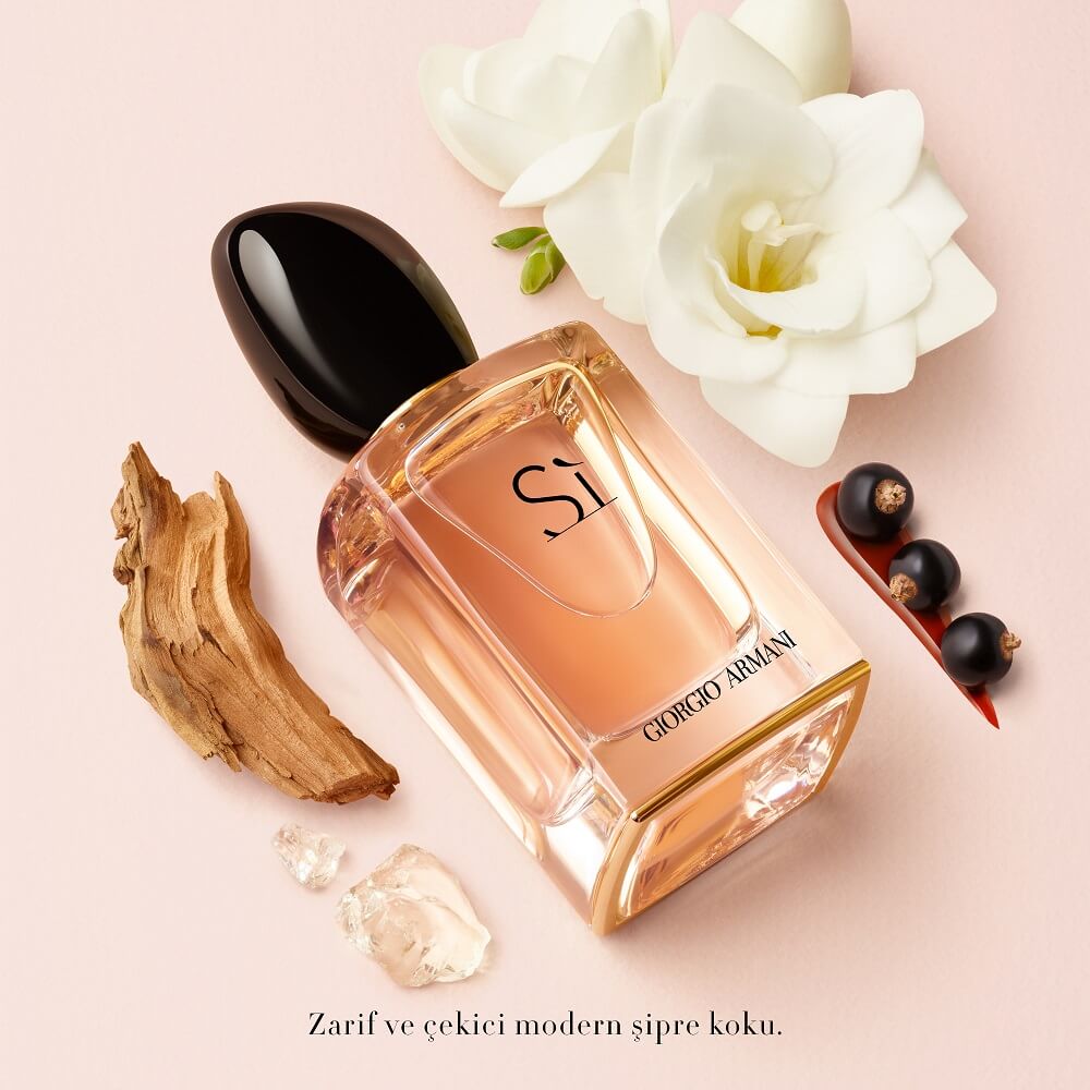 Giorgio Armani Si EDT 100 ml Kadın Parfüm