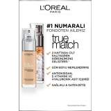 Loreal Paris True Match 1.5N Linen Fondöten Loreal Paris True Match 1.5N Linen Fondöten