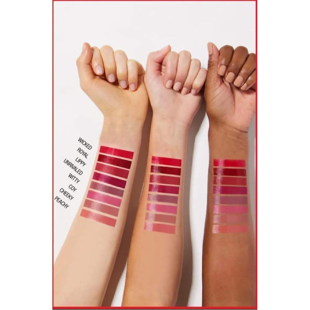 Maybelline Vinyl Ink No:15 Peachy Likit Ruj Maybelline Vinyl Ink No:15 Peachy Likit Ruj
