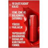 Maybelline Vinyl Ink No:35 Cheeky Likit Ruj Maybelline Vinyl Ink No:35 Cheeky Likit Ruj