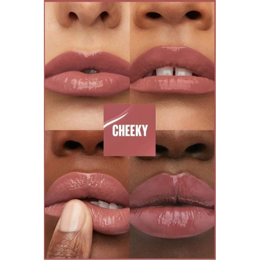 Maybelline Vinyl Ink No:15 Peachy Likit Ruj Maybelline Vinyl Ink No:15 Peachy Likit Ruj