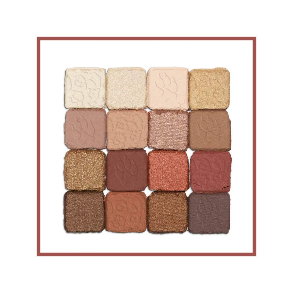Nyx Professional Makeup Ultimate Shadow Palette Warm Neutrals Göz Farı Nyx Professional Makeup Ultimate Shadow Palette Warm Neutrals Göz Farı