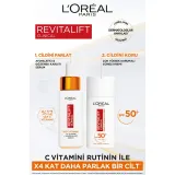 Loreal Paris Revitalift Clinical SPF50+ 50 ml Yüz Güneş Kremi Loreal Paris Revitalift Clinical SPF50+ 50 ml Yüz Güneş Kremi