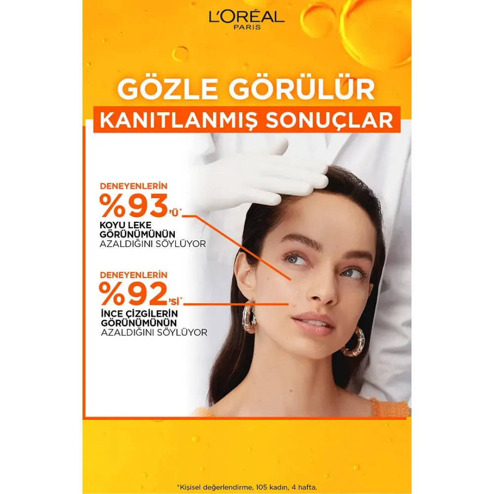 Loreal Paris Revitalift Clinical SPF50+ 50 ml Yüz Güneş Kremi Loreal Paris Revitalift Clinical SPF50+ 50 ml Yüz Güneş Kremi
