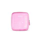 Kiko Mini Pochette 01 03 White Chalk Makyaj Çantası Pembe Kiko Mini Pochette 01 03 White Chalk Makyaj Çantası Pembe