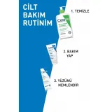 Cerave Kuru ve Çok Kuru Ciltler için Nemlendirici Bakım Kremi 177 ML Cerave Kuru ve Çok Kuru Ciltler için Nemlendirici Bakım Kremi 177 ML