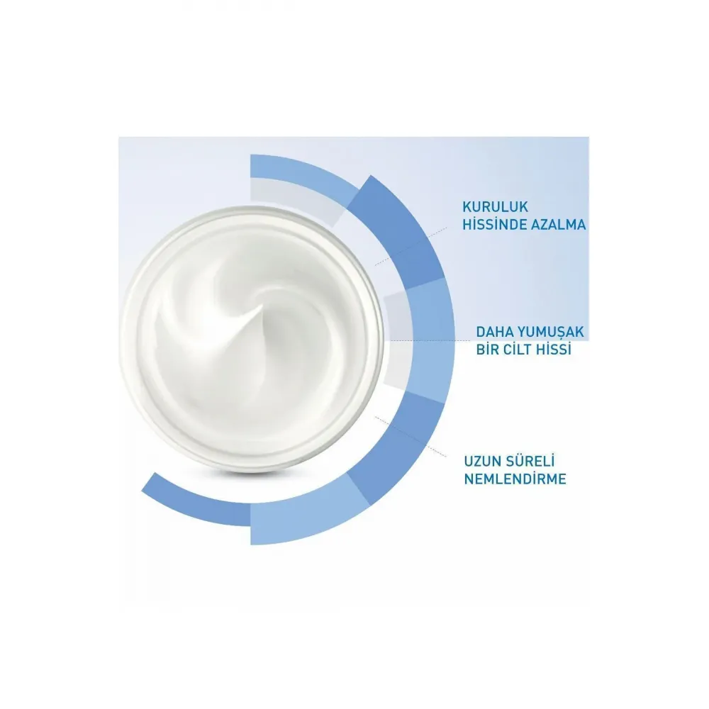 Cerave Kuru ve Çok Kuru Ciltler için Nemlendirici Bakım Kremi 177 ML Cerave Kuru ve Çok Kuru Ciltler için Nemlendirici Bakım Kremi 177 ML