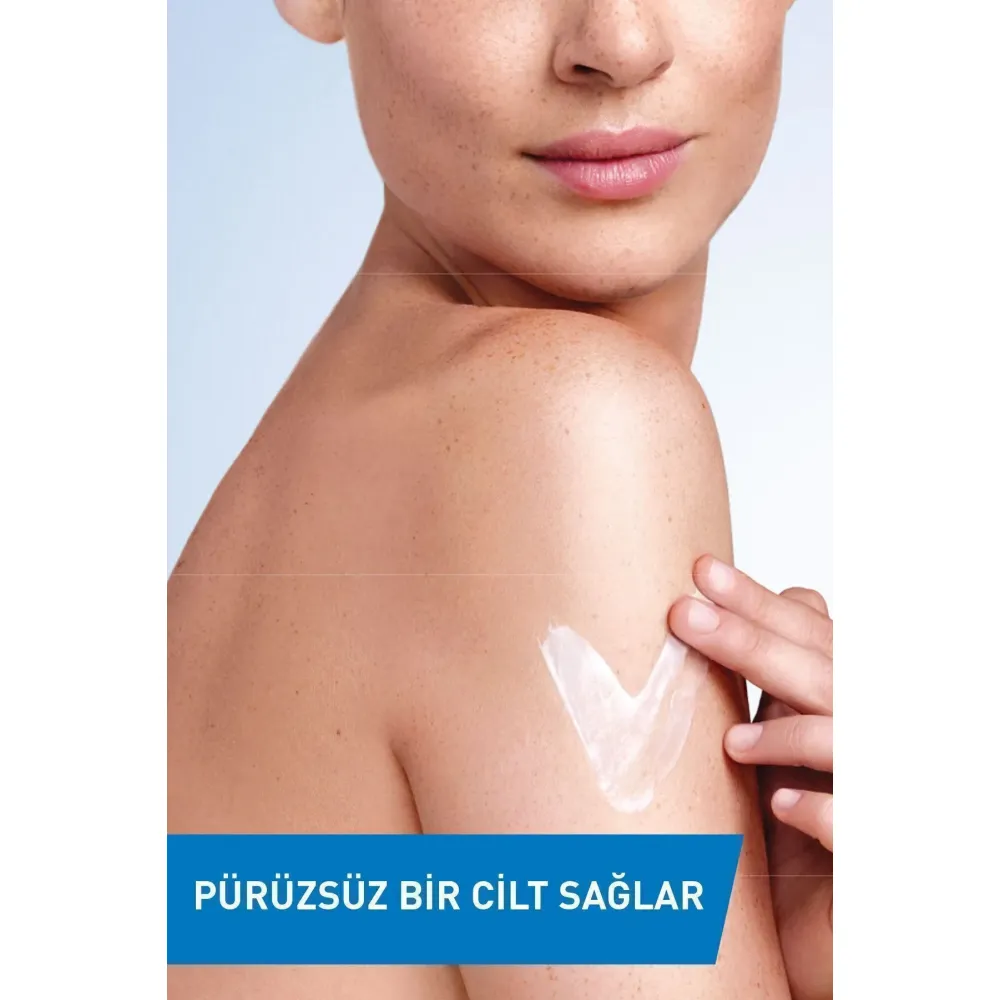 Cerave Kuru ve Çok Kuru Ciltler için Nemlendirici Bakım Kremi 177 ML Cerave Kuru ve Çok Kuru Ciltler için Nemlendirici Bakım Kremi 177 ML