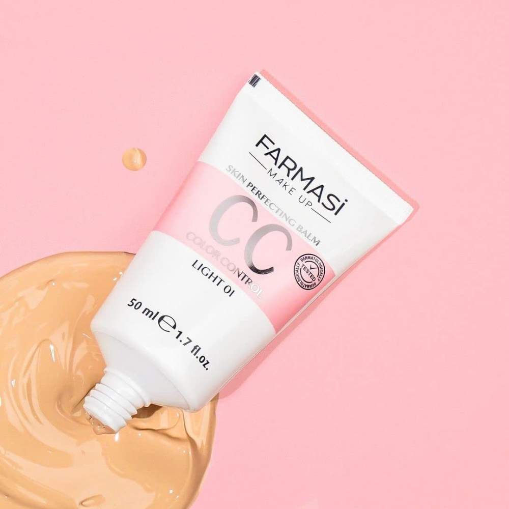 Farmasi Cc All In One Krem Açık-50ml 2 Adet Farmasi Cc All In One Krem Açık-50ml 2 Adet