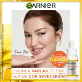 Garnier C Vitamini 30 ml Parlak Süper Aydınlatıcı Serum Garnier C Vitamini 30 ml Parlak Süper Aydınlatıcı Serum