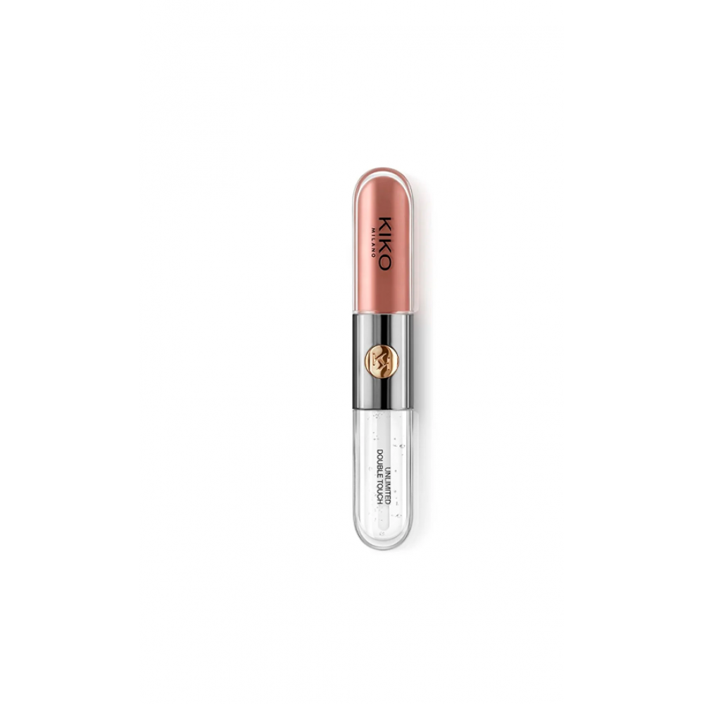 Kiko Unlimited Double Touch 103 Natural Rose Ruj Kiko Unlimited Double Touch 103 Natural Rose Ruj