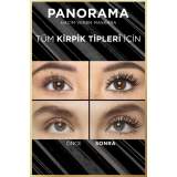 Loreal Paris Panorama Hacim Veren Siyah Maskara Loreal Paris Panorama Hacim Veren Siyah Maskara